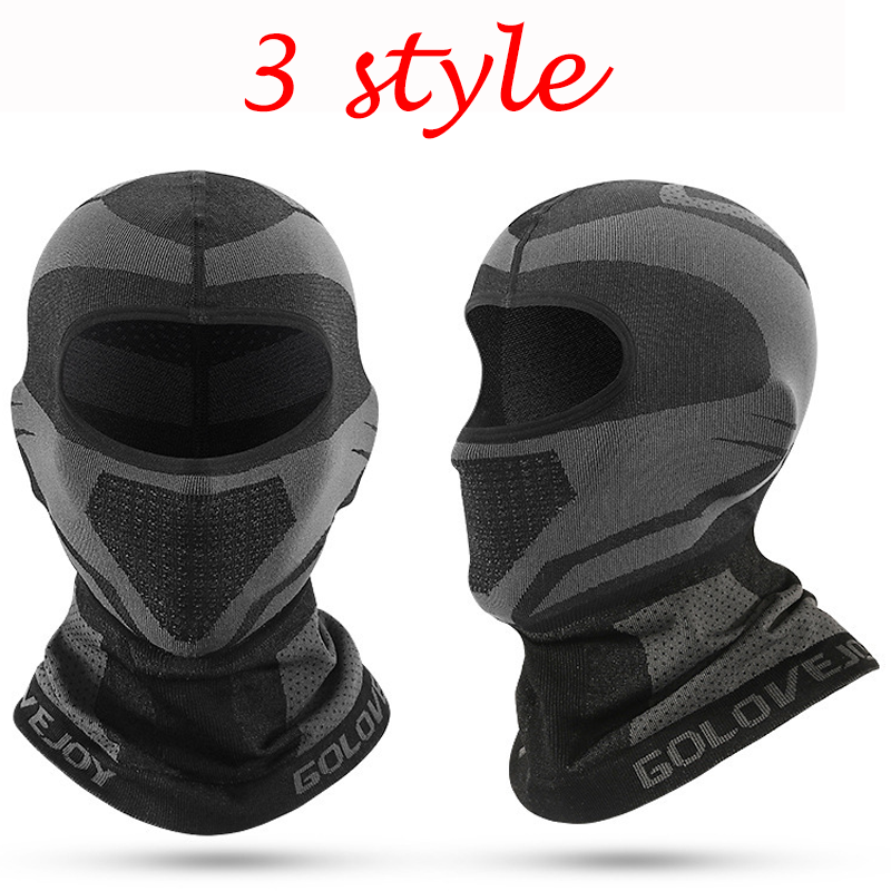 Sports Mask Breathable - Breathable Balaclava Full Face Mask Universal