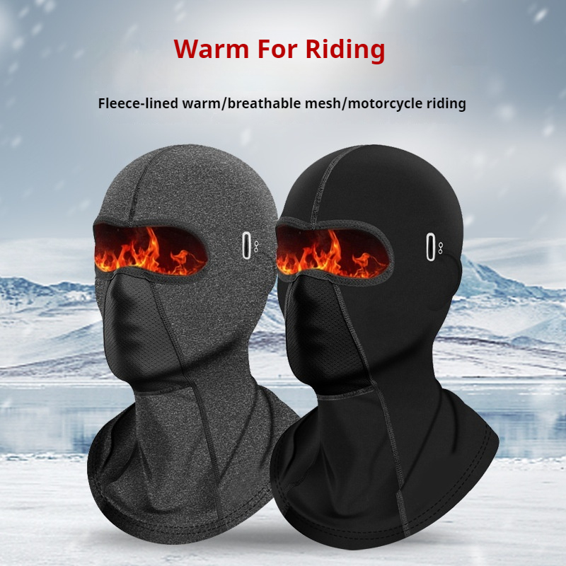 Sports Mask Breathable - Cycling Balaclava Outdoor Riding Warm Motorcycle