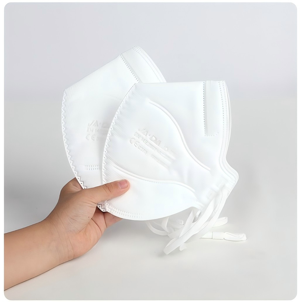 20pcs/box FFP3 NR Folding Mask - Anti Pollution Mask 评论和价格