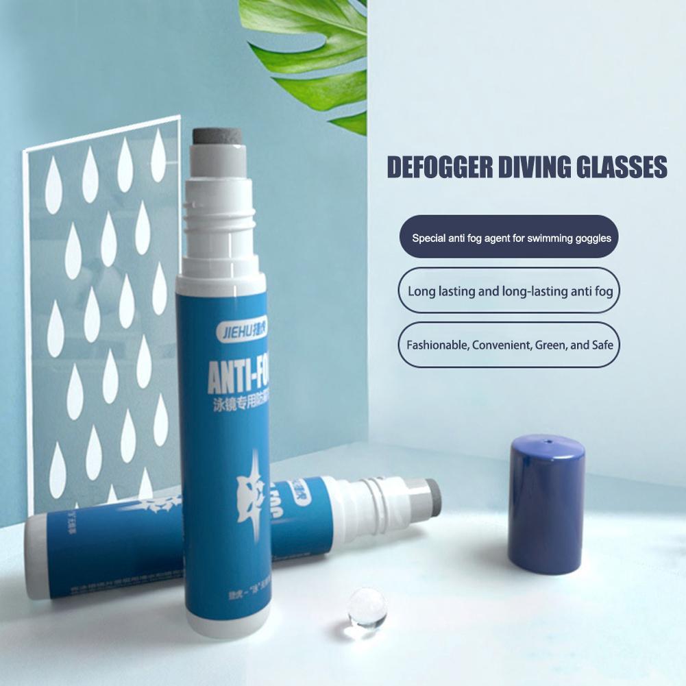 1-20PCS*10ml Solid Anti Fog Ag - Anti Pollution Mask 评论和价格