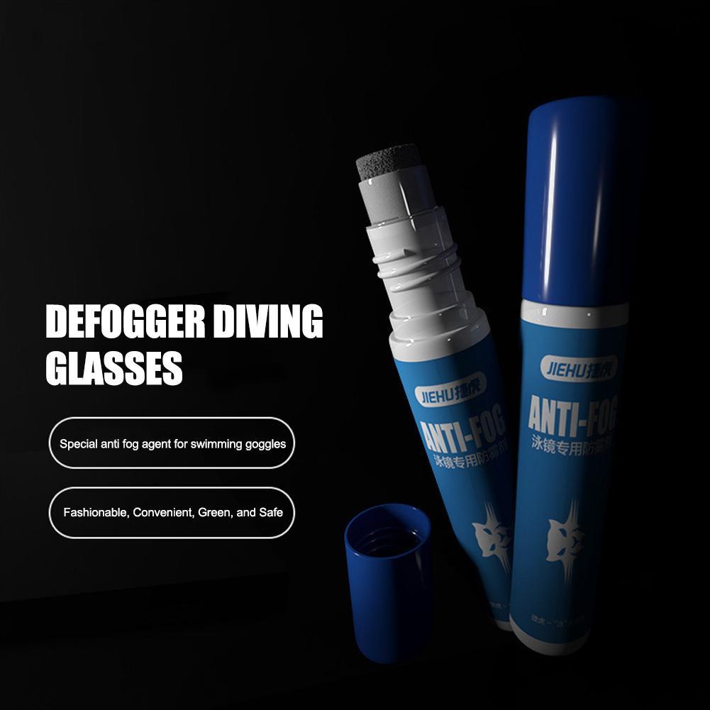 1-20PCS*10ml Solid Anti Fog Ag - Anti Pollution Mask 评论和价格