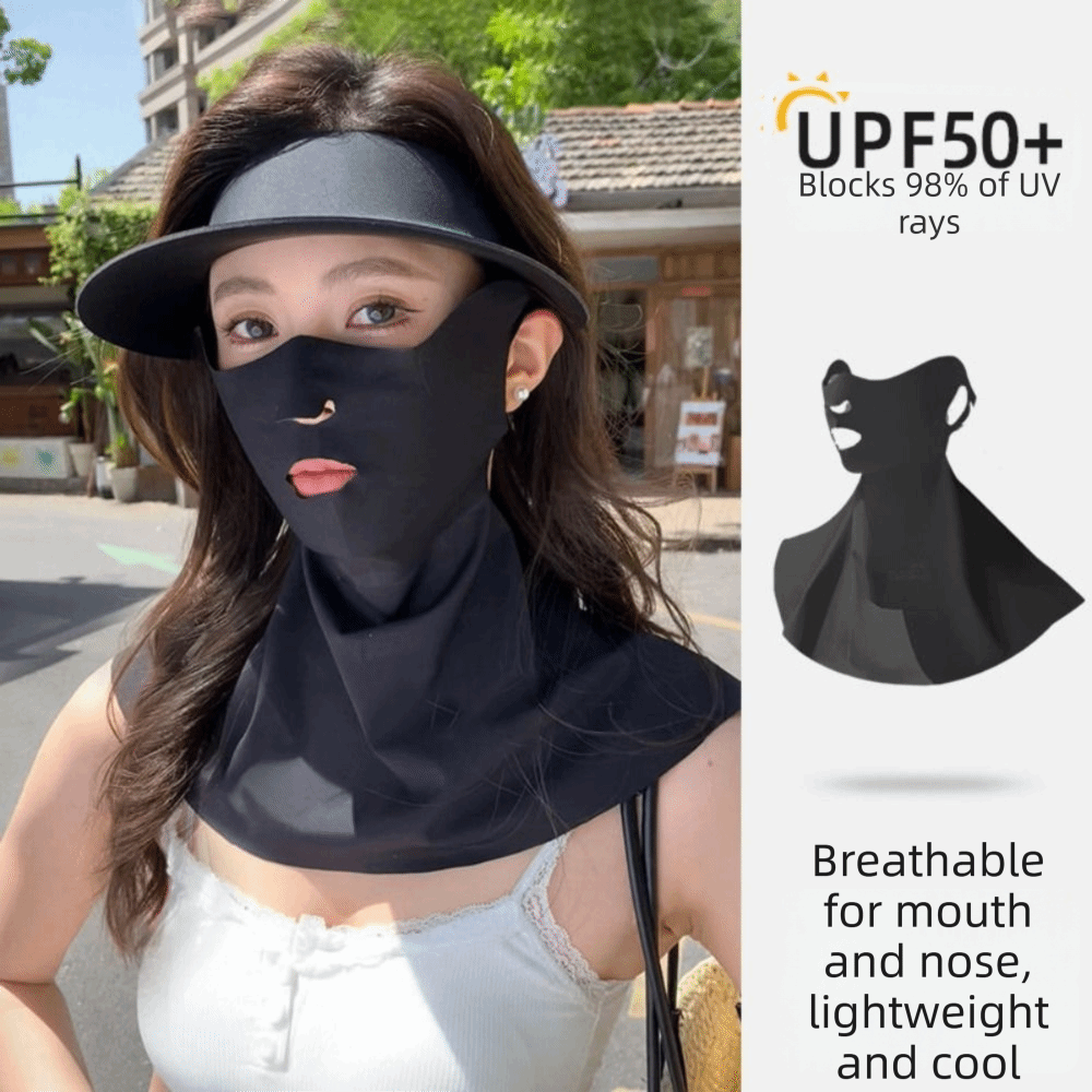 Breathable Sun Protection Mask - Sports Mask Breathable 评论和价格
