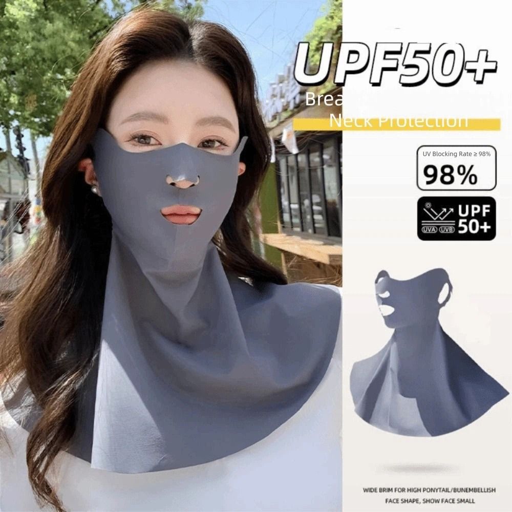 Breathable Sun Protection Mask - Sports Mask Breathable 评论和价格