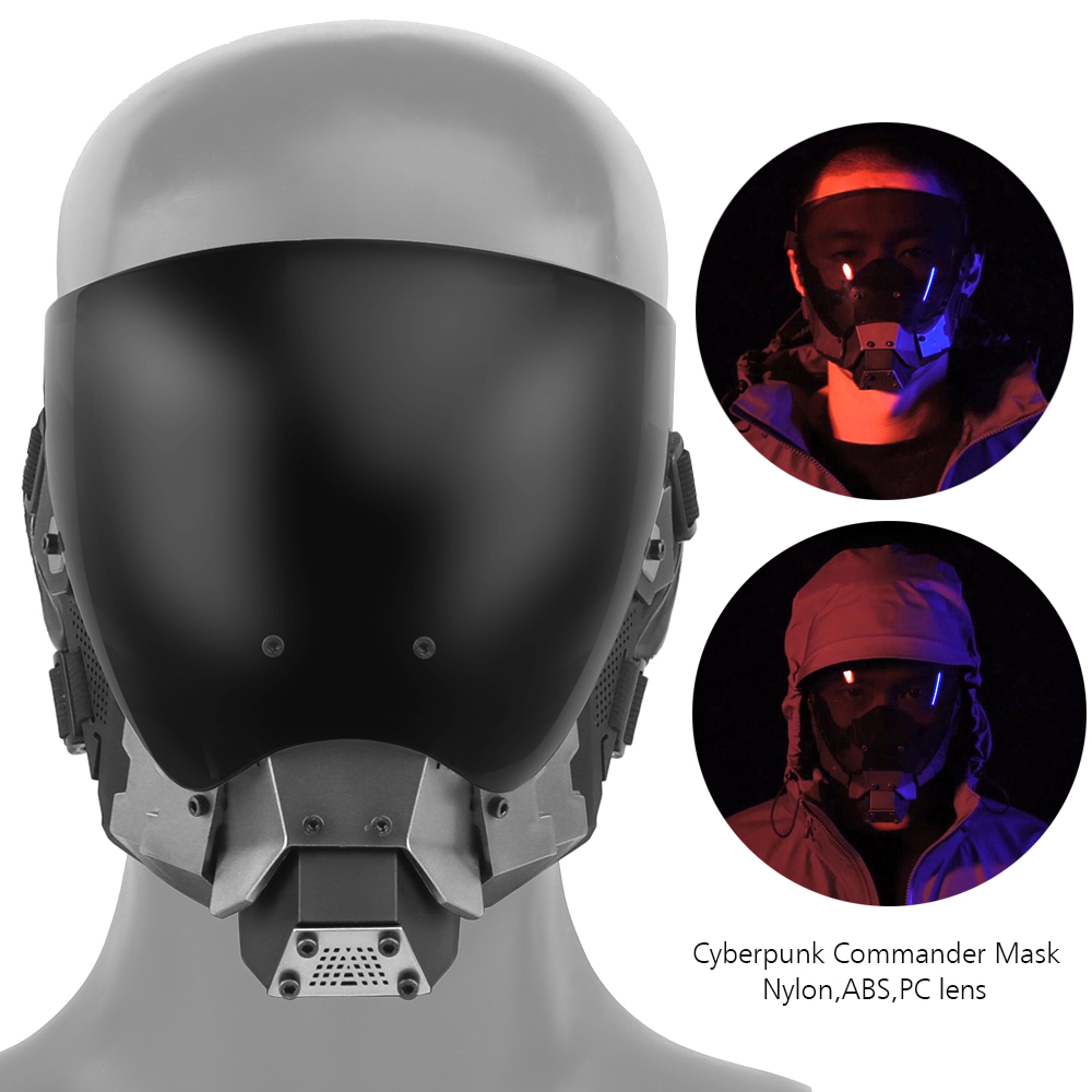 Tactical Airsoft Mask Outdoor  - Anti Pollution Mask 评论和价格