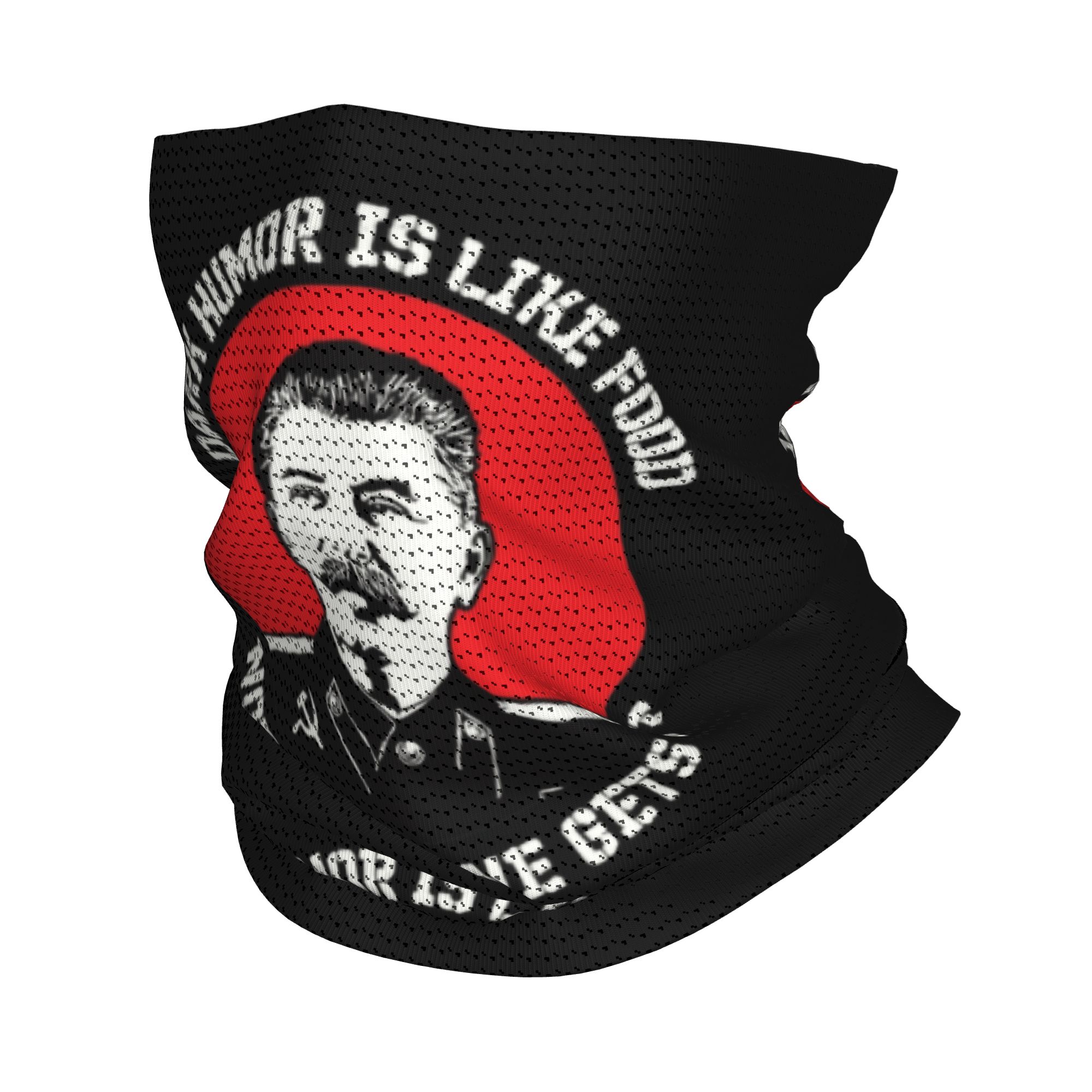 Custom Joseph Stalin USSR Russ - Neck Gaiter Face Cover 评论和价格