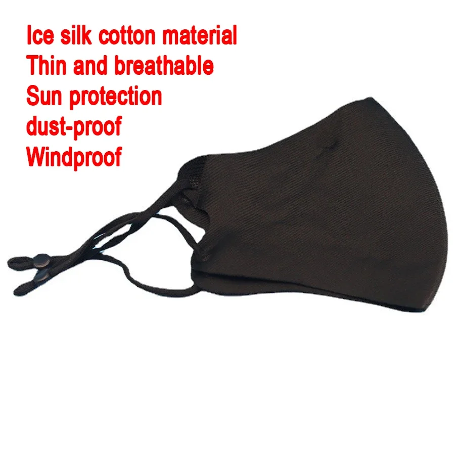 10PCS DIY Custom Logo Face Mas - Cloth Face Mask Washable 评论和价格