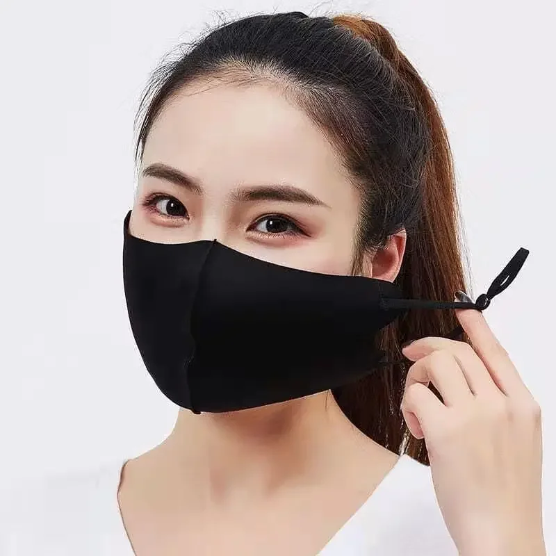10PCS DIY Custom Logo Face Mas - Cloth Face Mask Washable 评论和价格