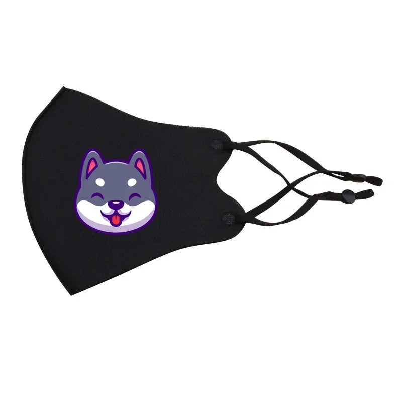 10PCS DIY Custom Logo Face Mas - Cloth Face Mask Washable 评论和价格