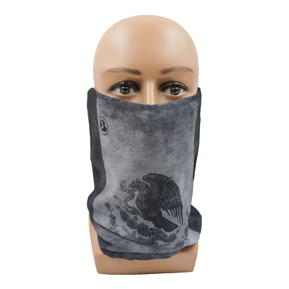 North America National Flags B - Neck Gaiter Face Cover 评论和价格