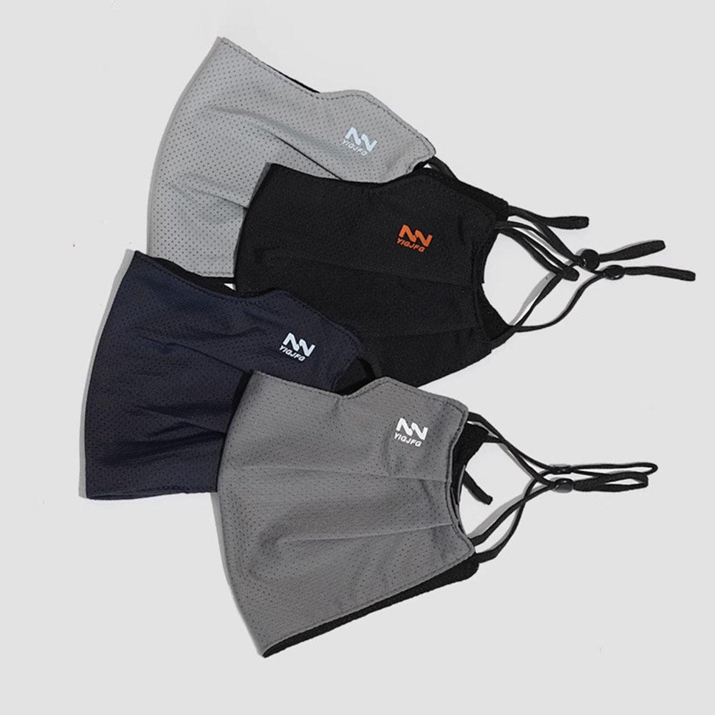 Breathable Mesh Sun Protection - Sports Mask Breathable 评论和价格
