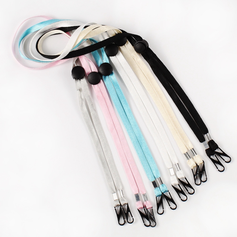 1PC Mask Hanging Rope Face Mas - Mask Lanyard Adjustable 评论和价格