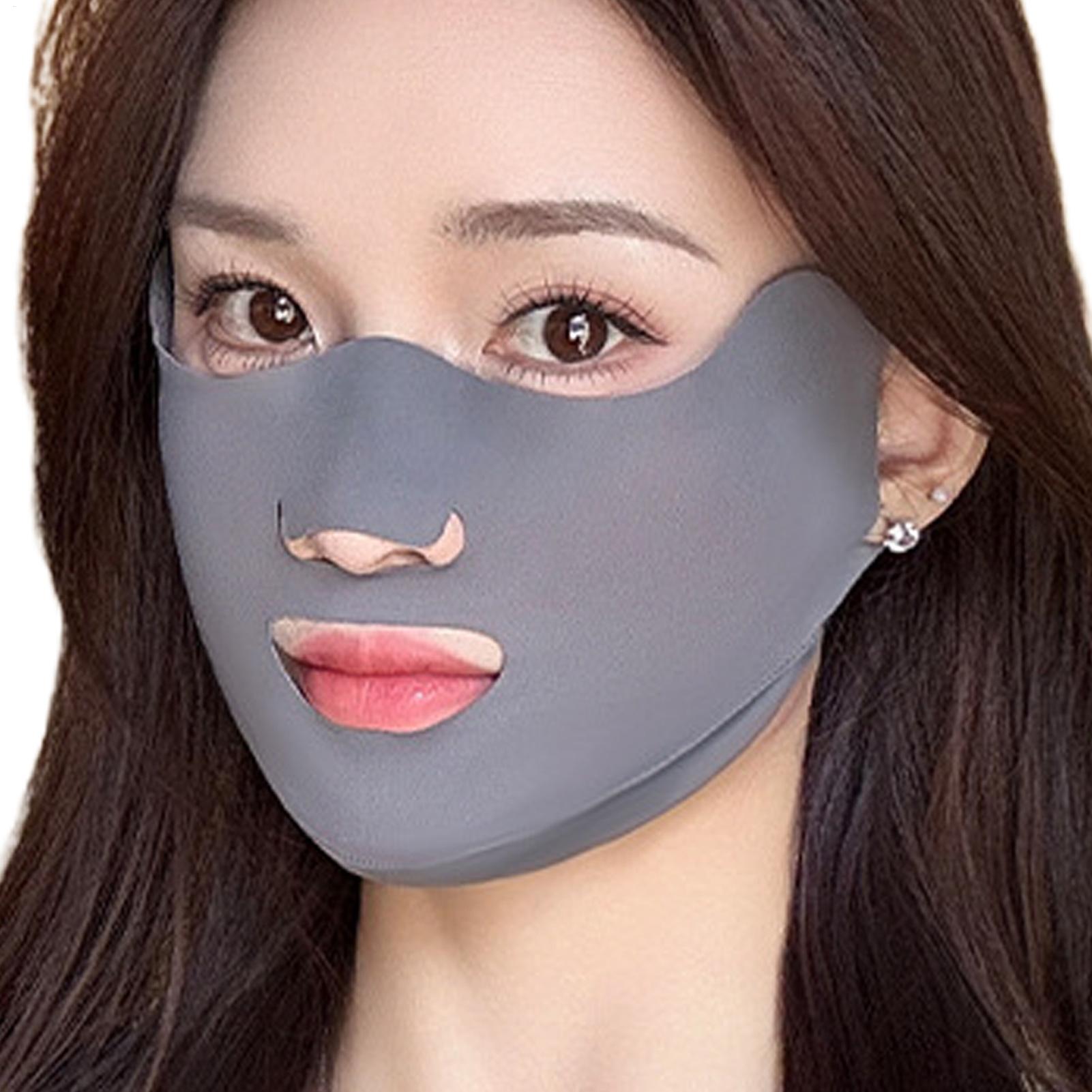 1PC  UV Protection Face Mask B - Cloth Face Mask Washable 评论和价格