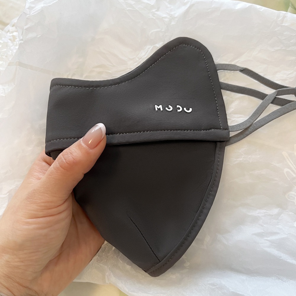 Fashion Breathable Ice Silk Ma - Sports Mask Breathable 评论和价格