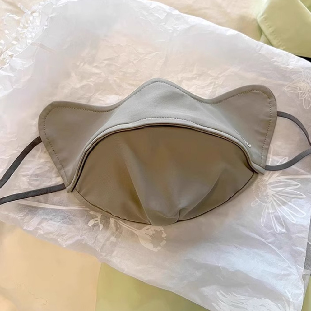 Fashion Breathable Ice Silk Ma - Sports Mask Breathable 评论和价格