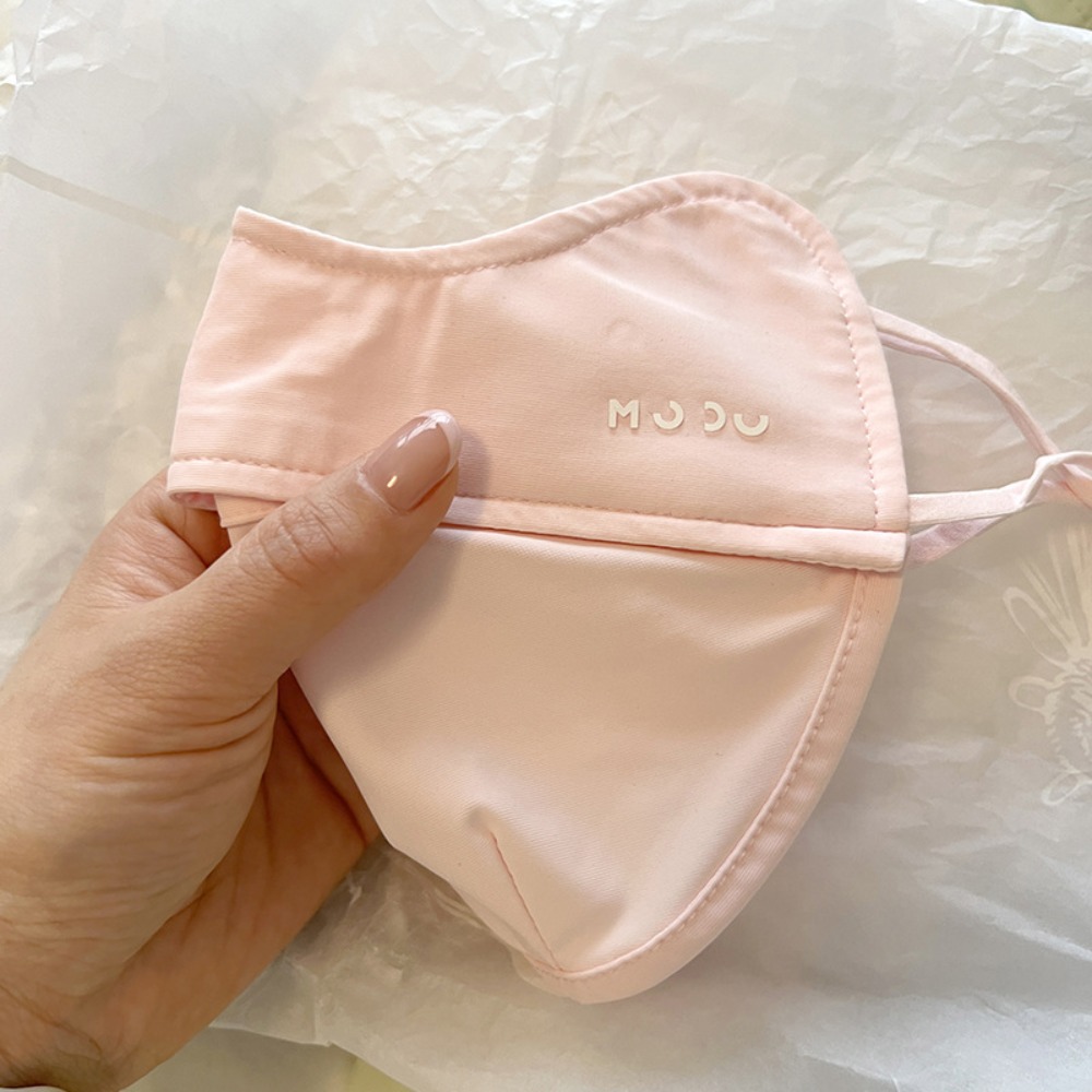 Fashion Breathable Ice Silk Ma - Sports Mask Breathable 评论和价格