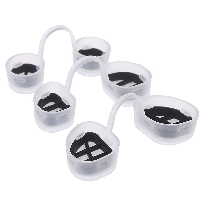 1PC Comfortable Nose Invisible - Anti Pollution Mask 评论和价格