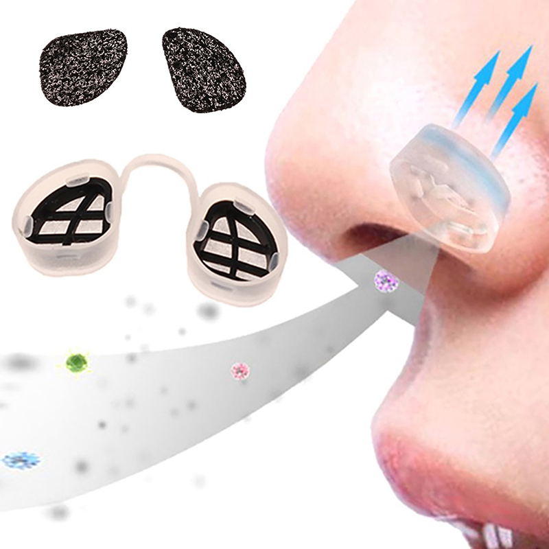 1PC Comfortable Nose Invisible - Anti Pollution Mask 评论和价格