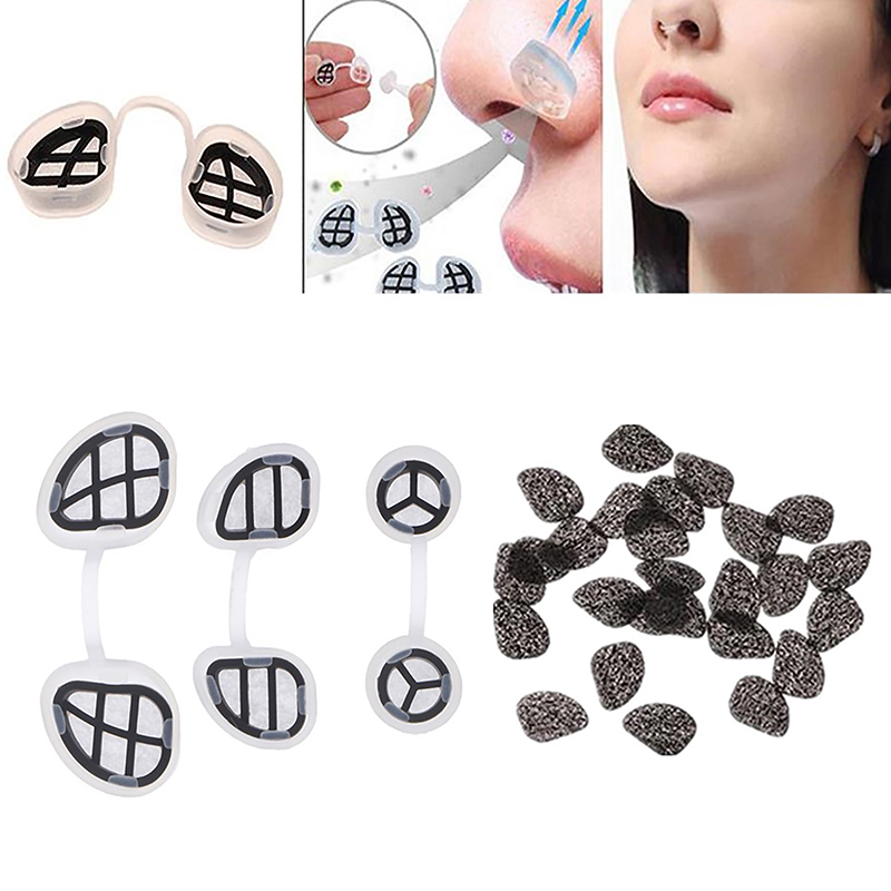 1PC Comfortable Nose Invisible - Anti Pollution Mask 评论和价格
