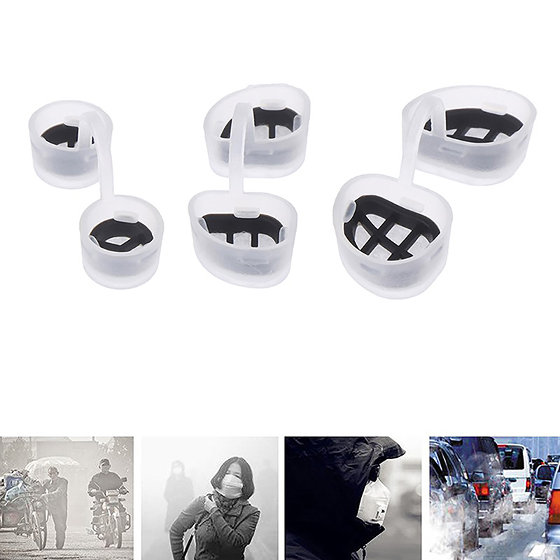1PC Comfortable Nose Invisible - Anti Pollution Mask 评论和价格