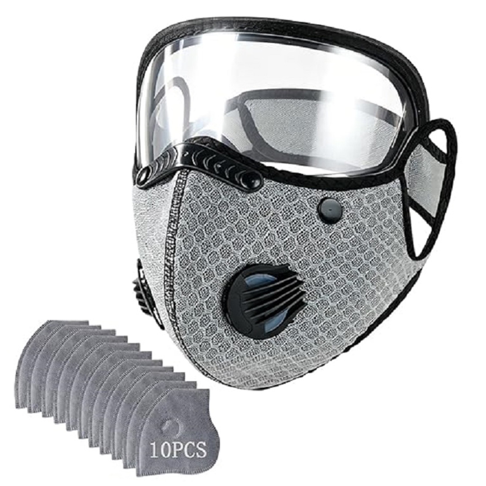 Reusable Carbon Filter Dust Ma - Kn95 Respirator Mask 评论和价格