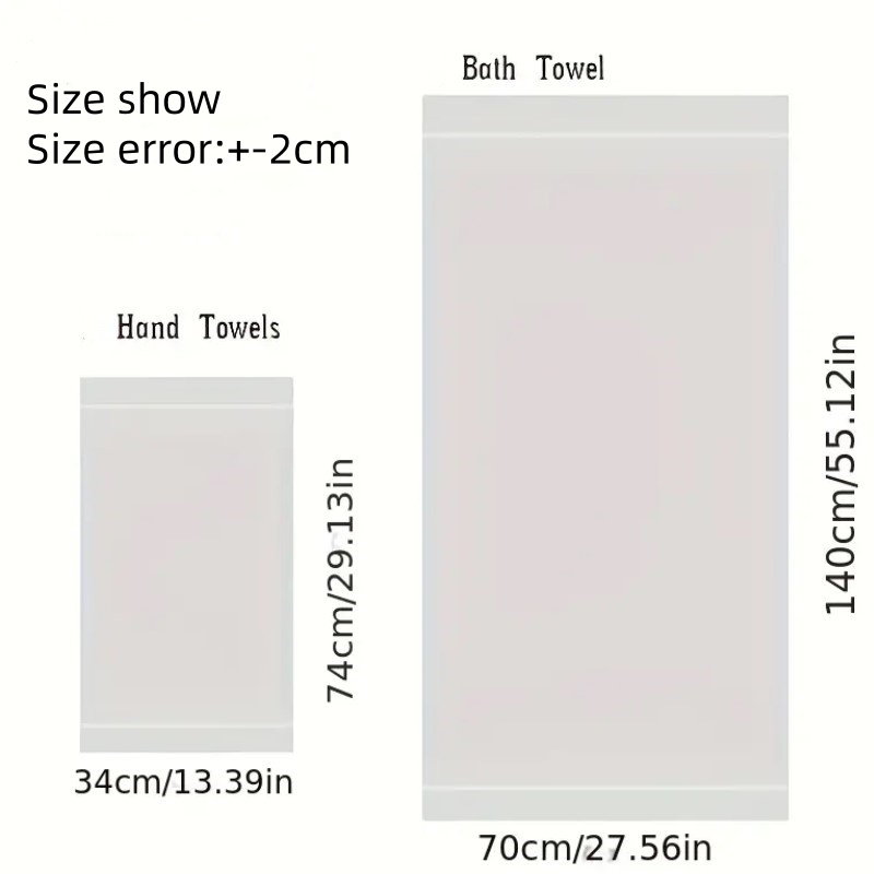 Bamboo Bathroom Towels Set - S - Cloth Face Mask Washable 评论和价格